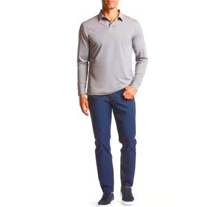 Public Rec Workday Pant Straight Fit In Navy | Size Waist
34 x 29 Inseam